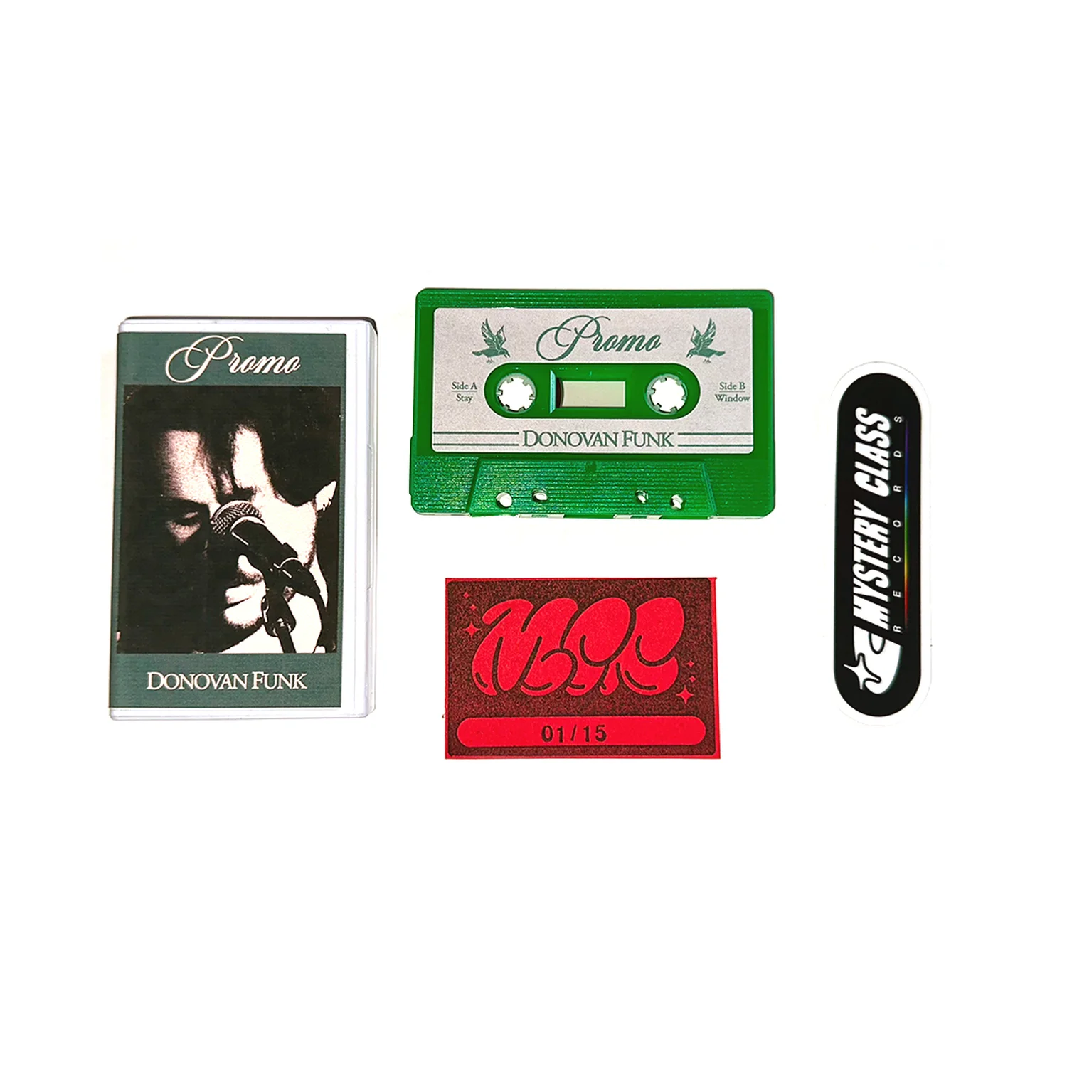 Promo - Donovan Funk